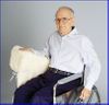 Lateral Body Support, 12¾”, Sheepskin Cover Lateral Body Support, 12¾”, Sheepskin Cover