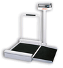 Mechanical Stationary Wheelchair Scale