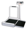 Mechanical Stationary Wheelchair Scale