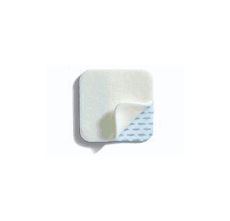 white christmas dresses Mepilex Border Flexible Self-Adherent Foam Dressing main image 0