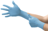 MICROFLEX Nitrile Exam Glove with Textured Fingers