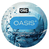 ONE OASIS 3ML SACHETS, CASE OF 500