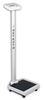 ProDoc� Comfort-Height Digital Physician Scale