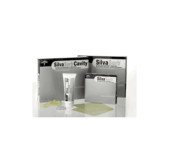 silva dressing SILVA TULLE Silver Sulphadiazine Tulle