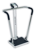 Waist-High Bariatric Scale