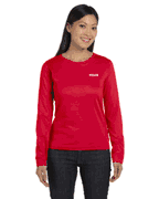 100% Combed Ringspun Cotton Jersey
