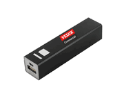 Aluminum Power Bank 2600 mAh