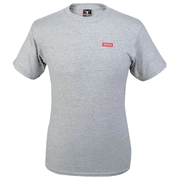 Beefy-T Shirt in Light Steel