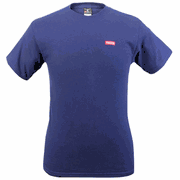 Beefy-T Shirt in Navy