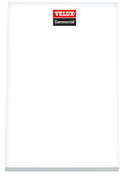 BIC 5" x 7" Non-Adhesive Scratch Pad, 50 Sheet Pad