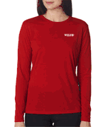 Gildan Ladies' Core Performance Long Sleeve T-Shirt