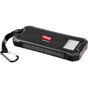 High Sierra Falcon Solar 10000 mAh Power Bank