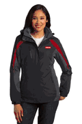 Ladies Colorblock 3-in-1 Jacket