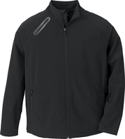 MENS 3-LAYER SOFT SHELL JACKET