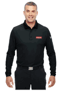 Under Armour Men's Performance Long Sleeve Polo