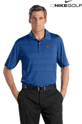 Nike Elite Series DriFit Polo - Blue