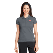 Nike Ladies Dri-FIT Solid Icon Pique Modern Fit Polo