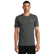 NIKE Mens Dri-FIT Cotton Poly Tee