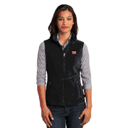 Port Authority Ladies R-Tek Pro Fleece Full-Zip Vest