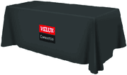 8 FOOT CUSTOM TABLECLOTHS