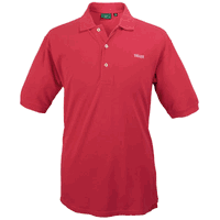 Ultimate Polo in Red