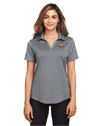 Under Armour Ladies Corporate Colorblock Polo