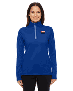 Under Armour Ladies' Qualifier 1/4 Zip
