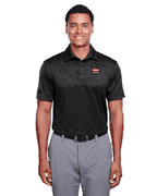 Under Armour Men's Corporate Colorblock Polo