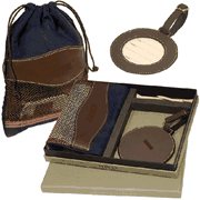 Woodbury Brand - Golf Valuables Pouch