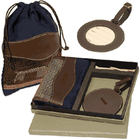 Woodbury Brand - Golf Valuables Pouch