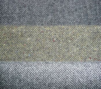 #1 Wool Tweeds by the Yard