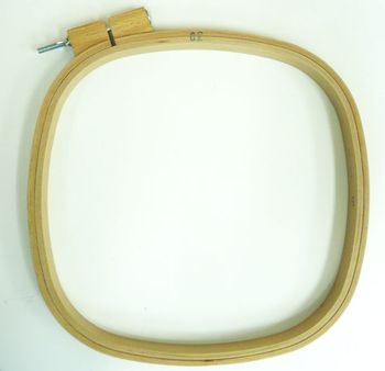 12-Inch Square Quilting Hoop