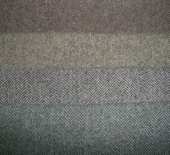 #2 Wool Tweeds by the Yard