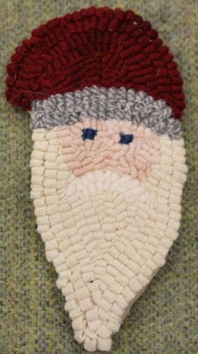 Mini Make & Take Rug Hooking Class-September 24, 2021 'Woolfest' McKinney, TX