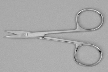 3 1/2 inch Embroidery Scissors - Stainleess Steel