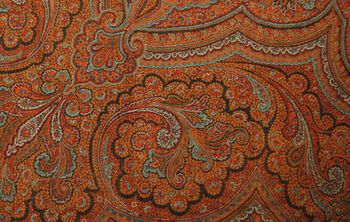 Antique Paisley 15-12