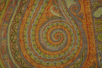 Antique Paisley 15-14