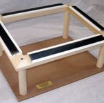 SOLD!  Appleton Krafts Rug Hooking Frame-Used in Excellent Condition