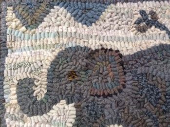 Baby Elephant by Marijo Taylor - Complete Wool Kit Only - Free US Shipping