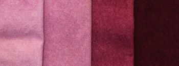 Beautiful Wool #105 Morning Rose or Dye Your Own Pop-N-Dye Packet