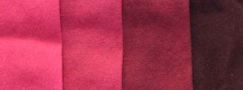 Beautiful Wool #2 Bourdeaux Wine Red or Dye Your Own Pop-N-Dye Packet