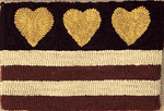 Beginning Rug Hooking Class-September 22-23 2021 'Woolfest' McKinney, TX
