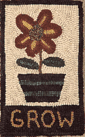 Beginning Rug Hooking Class-September 22-23 2021 'Woolfest' McKinney, TX Beginning Rug Hooking Class-September 22-23 2021 'Woolfest' McKinney, TX