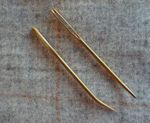 Bent-tip Tapestry Needles - Free US Shipping