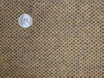 Black and Gold Honeycomb