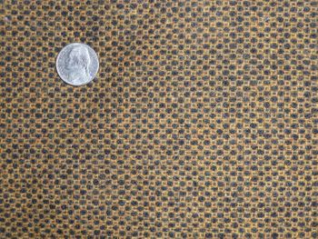 Black and Gold Honeycomb