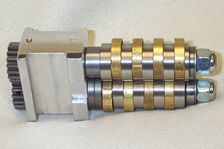 Blade Cartridge: 5 strips, 3/8-inch