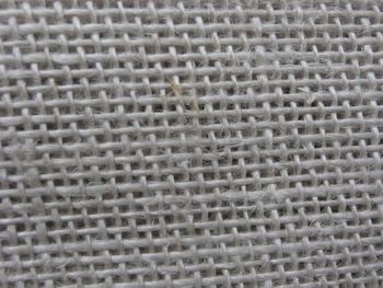 Bleached Primitive Scottish Linen - 64 Inches Wide Yard - Rug Hooking and Proddy