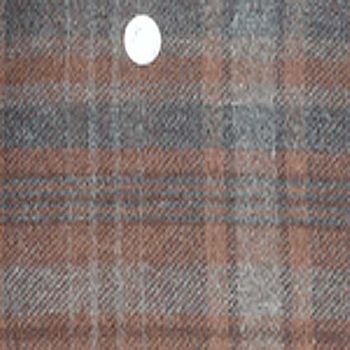 Brown and Grey Plaid