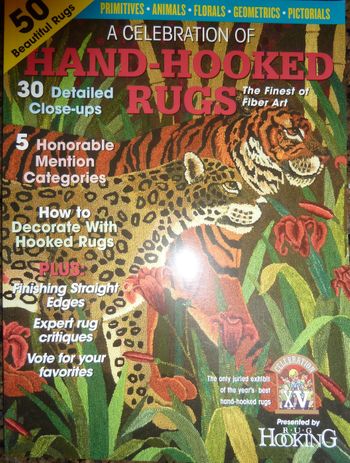 Celebration of Hand-Hooked Rugs XV 2005 Edition